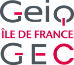 Logo Geic sans fond